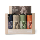 DM Merchandising - Bunk House Canyon Creek Water-Resistant Poncho