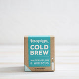 teapigs - Watermelon & Hibscus Cold Brew