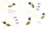 Simon & Schuster - Honeybee by Kirsten Hall: Hardcover; 48 pages / English