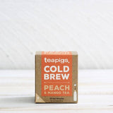 teapigs - Peach and Mango Cold Brew