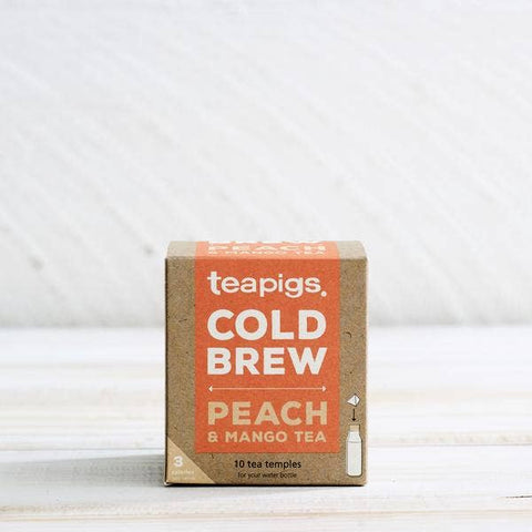 teapigs - Peach and Mango Cold Brew