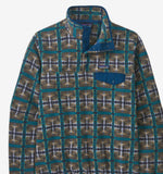 W's Patagonia LW Synch Snap-T P/O
