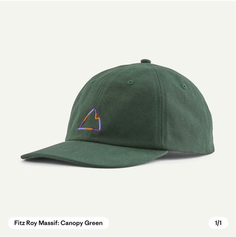 Patagonia Graphic Trad Cap