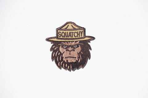 Squatchy - Squatchy Patch