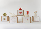 PetitFelts - Needle Felting Kit - DIY - Strawberry