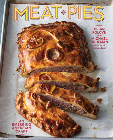 W. W. Norton - Meat Pies: An Emerging American Craft: Hardcover