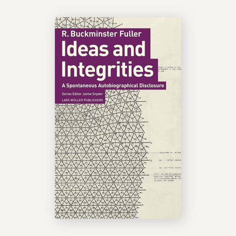 ARTBOOK | D.A.P. - Ideas and Integrities