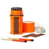 UCO Gear - Stormproof Match Kit: Orange