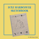 Chronicle Books - My Neighbor Totoro Sketchbook