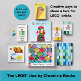 Chronicle Books - Lego Brick Erasers