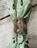 Boots Are My Roots - Sage Hues Hand Dyed Bandanas