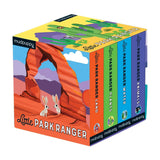 Chronicle Books - Little Park Ranger Board Book Set