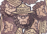 Squatchy - Squatchy Patch