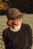 Bridge & Burn - Camper Waxed 5 Panel Cap / Umber