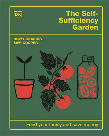 Penguin Random House LLC - The Self-Sufficiency Garden