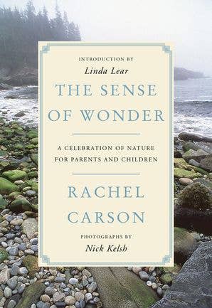 HarperCollins - Sense of Wonder, The:Rachel Carson