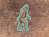 Noteworthy Paper & Press - Bigfoot Sticker