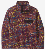 W's Patagonia LW Synch Snap-T P/O