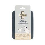 PATCH - Eco First Aid - 







PATCH Pet Eco On-The-Go Travel Bandage Kit for Pets