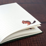 Chronicle Books - Woodland Journal