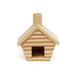 Kikkerland Design Inc - Little Cabin Incense Burner