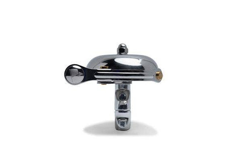 Thousand - Pennant Bicycle Bell-US: Stainless Steel