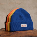 Bradley Mountain - Acrylic Watch Cap - Primary Blue