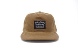 The Ampal Creative - Wax II - Snapback: Khaki