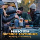 UCO Gear - Candlelier Candle Lantern: Forest / Painted Aluminum