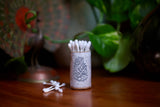 Mud & Maker - Tiny Tumblers - Bee: Mix Pack of Glazes