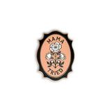 Antiquaria - Mama Tried Enamel Pin