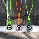 Big Discoveries / Sun Co. - Kid's WildLife Compass - Bass - Cabin Fever Outfitters