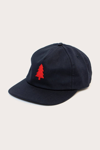 Bridge & Burn - Tree Cap / Navy: Navy / One Size