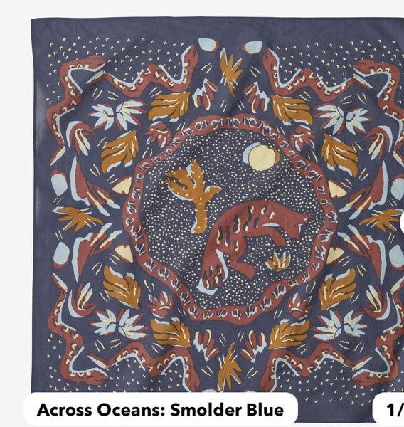 Patagonia Bandana – Cabin Fever Outfitters