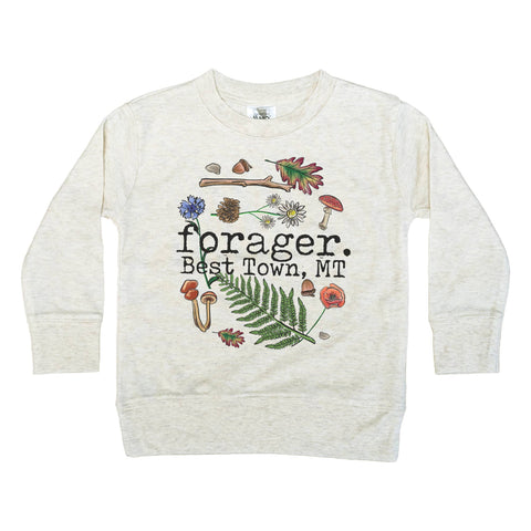 Barefoot Baby - forager rhinebeck, ny Youth L (10-12)