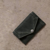 Bradley Mountain - Drifter Canvas Wallet