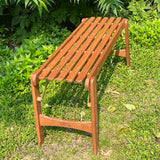 Byer of Maine - Pangean Folding Bench