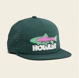 Howler Structured Snapback & Strapback Hats