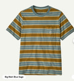 Patagonia MW Water People Mark Pocket T-Shirt
