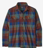 M's LS Fjord Flannel Shirt
