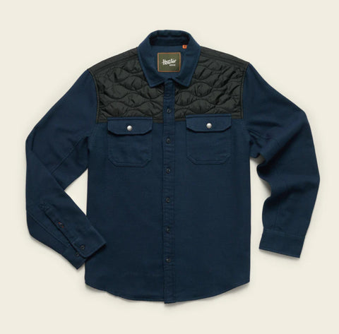 Quintana Quilted Flannel