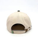Parks Project - Catskills Vintage Chenille Hat: Green And Natural / One Size - Cabin Fever Outfitters