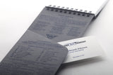Field Notes - Front Page 2-Packs - Cabin Fever Outfitters