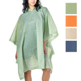 DM Merchandising - Bunk House Canyon Creek Water-Resistant Poncho