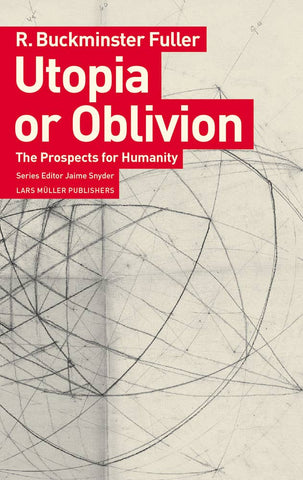 ARTBOOK | D.A.P. - Utopia or Oblivion