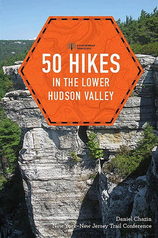 W. W. Norton - 50 Hikes in the Upper Hudson Valley: Paperback
