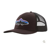 Patagonia Fitz Roy Trout Trucker Hat