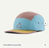 Patagonia Graphic Maclure Hat
