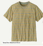 Patagonia MW Water People Mark Pocket T-Shirt