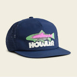 Howler Structured Snapback & Strapback Hats